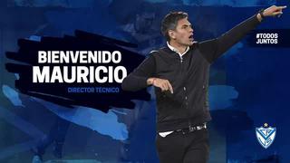 Velez Sarsfield anunció a Mauricio Pellegrino como su nuevo entrenador hasta 2021 | VIDEO