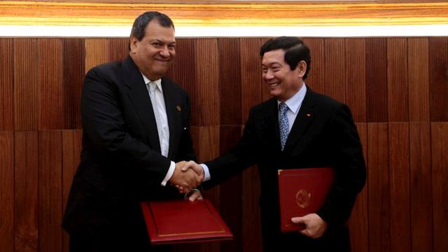 PPK tuvo reunión bilateral con el presidente de Vietnam [FOTOS] - 8