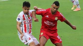 Sport Huancayo cayó por 2-1 frente a River Plate por la Copa Sudamericana 2021