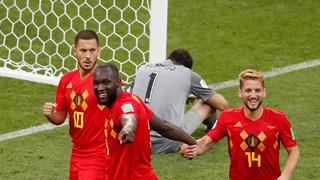 Bélgica inició Mundial con goleada frente a Panamá en Sochi