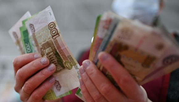Estados Unidos anunció el martes sanciones económicas contra bancos de Rusia por la crisis de Ucrania. (REUTERS).