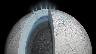 NASA: Luna de Saturno puede albergar vida [VIDEO]