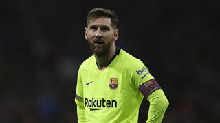 Messi superó a Cristiano en goles marcados con una misma camiseta en Champions