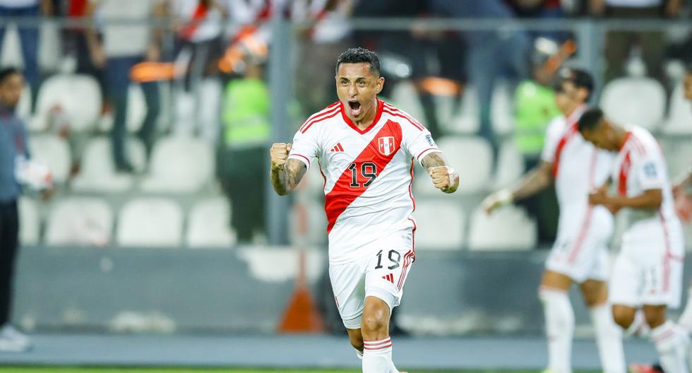 Yoshimar Yotún es el autor del único gol que tiene Perú en las Eliminatorias. (Foto: Alonso Chero)
