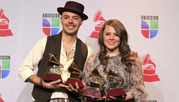 Grammy Latino se celebrará el 20 de noviembre en Las Vegas