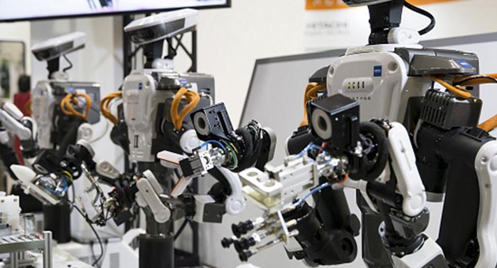 Los robots destinados a suplir carencias afectivas y de comunicación son una de las apuestas más prometedoras del sector de la robótica. (Foto: Getty Images)