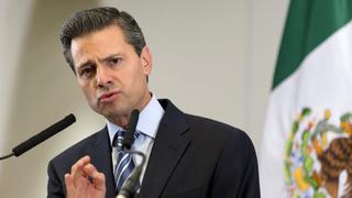 Presidente de México desde hospital: "Estoy al tanto del país"