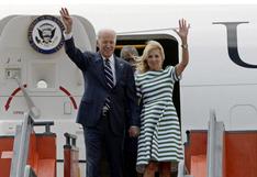 Perú: Jill Biden, esposa de vicepresidente de USA, anunció llegada