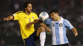 Argentina igualó 0-0 ante Colombia en partido caliente en Buenos Aires