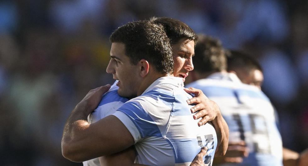 Argentina vs Japan for the Rugby World Cup: what time do Los Pumas play and where to watch them?