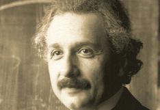 Albert Einstein y el secreto para aprender que compartió con su hijo