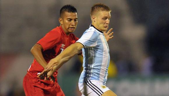Perú vs. Argentina: lo que dijo prensa albiceleste sobre el 1-1