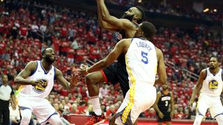 Rockets vencieron 98-94 a Warriors en juego 5 de la final en Conferencia Oeste