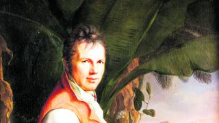 La vida exagerada de von Humboldt