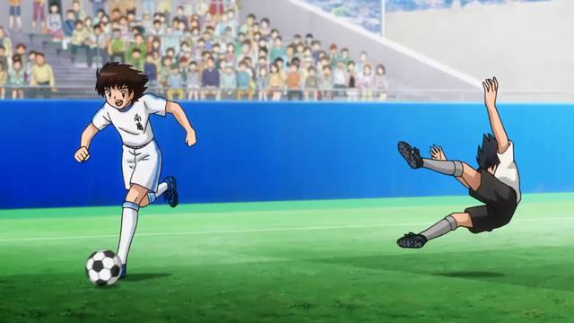 Los "Supercampeones" están de regreso en nueva temporada basada en el manga. (Fuente: Difusión)