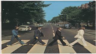 Abbey Road: la calle más famosa de Londres recibe mantenimiento durante la cuarentena
