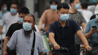 China registra 22 nuevos casos de coronavirus, la misma cifra que en la víspera 