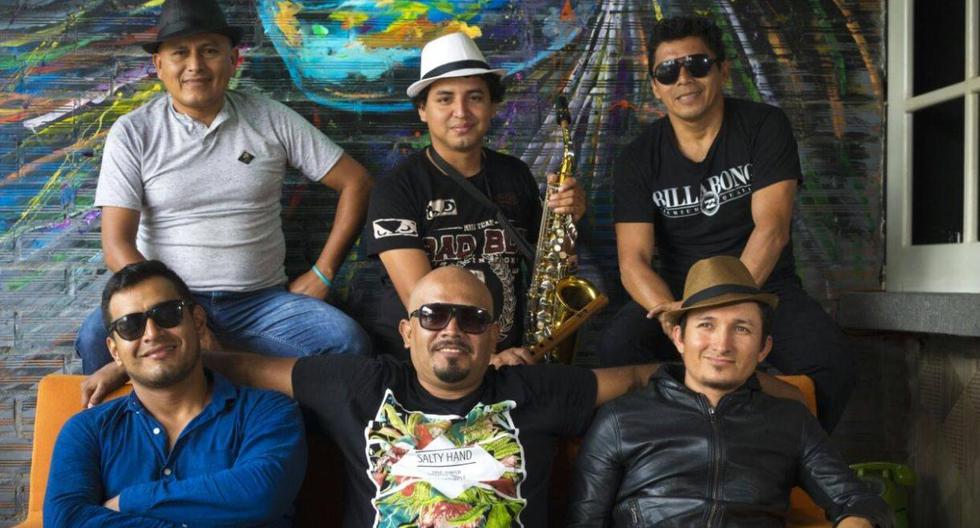 Radio Ayahuasca es una banda musical de cumbia fusión amazónica. (Foto: Difusión)