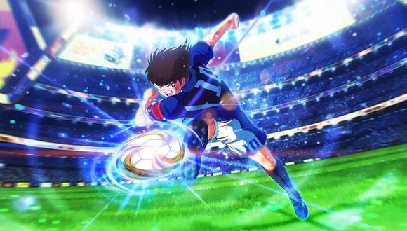 Captain Tsubasa: Rise of New Champions se estrenará a finales de agosto para PS4, PC y Nintendo Switch. (Difusión)