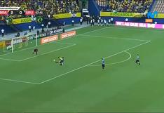Con asistencia de Neymar: Raphinha anotó el 3-0 para Brasil vs. Uruguay | VIDEO