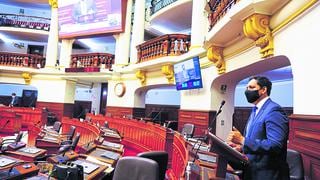 Congreso: ¿Es constitucional regular la cuestión de confianza sin una reforma de por medio?