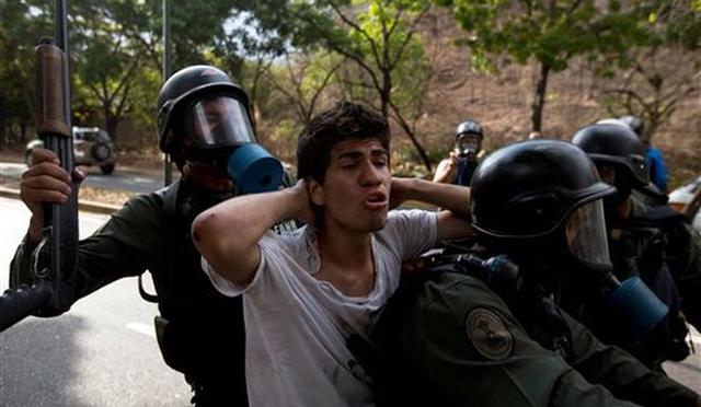 Para más de la mitad de venezolanos se han violado los DD.HH. - 1