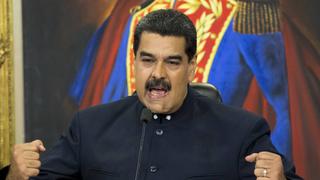 Dictador Maduro: Capriles y López no podrán postular a la presidencia