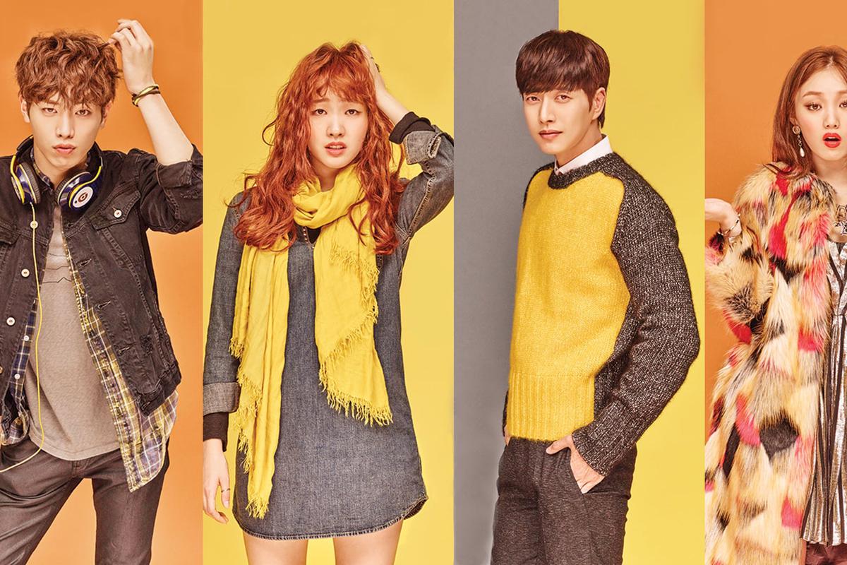 In ha gif cheese in the trap - Google Search  Doramas coreanos romanticos,  Actores, Actrices