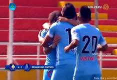 Real Garcilaso vs La Bocana: resumen y goles del partido por el Torneo Clausura