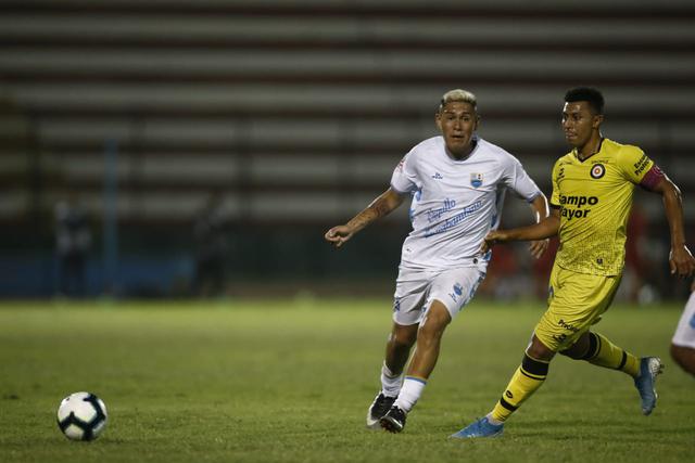 Segunda fecha del cuadrangular de ascenso | Foto: Renzo Salazar/GEC