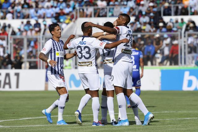 Alianza Lima visitó a Binacional por la final de la Liga 1 | Foto: Jesús Saucedo Olortegui / GEC