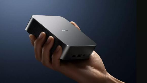 Xiaomi presenta su primera mini PC: cabe en la palma de la mano y pesa menos de 500 gramos. (Foto: Xiaomi)