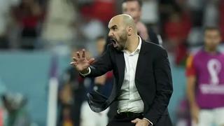 Marruecos en Qatar 2022: ¿qué dice su técnico, Walid Regragui, sobre la campaña de su equipo en el Mundial?
