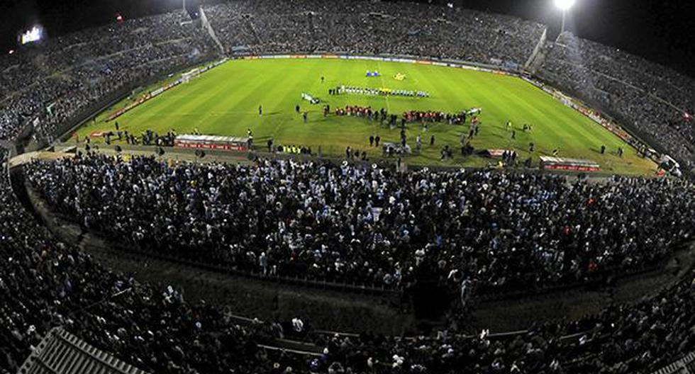 Estadio Centenario de Montevideo, en Uruguay, postula a ser sede de la final única de la Copa Libertadores 2019. (Foto: Getty Images)