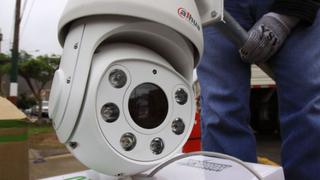 Ventanilla coloca 250 cámaras y nueva central de vigilancia