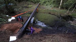 Amazonas: esta es la situación del último derrame de petróleo del oleoducto | FOTOS