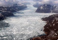 NASA muestra impresionante imagen de los lagos y ríos del Ártico 
