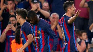 Barça TV y TV3 pasaron: Barcelona 6-0 Pumas en el Camp Nou