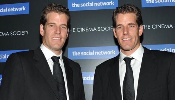 Gemelos Winklevoss utilizan bitcoins para pagar vuelo espacial