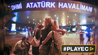 Líderes políticos expresan apoyo tras ataque en Turquía [VIDEO]