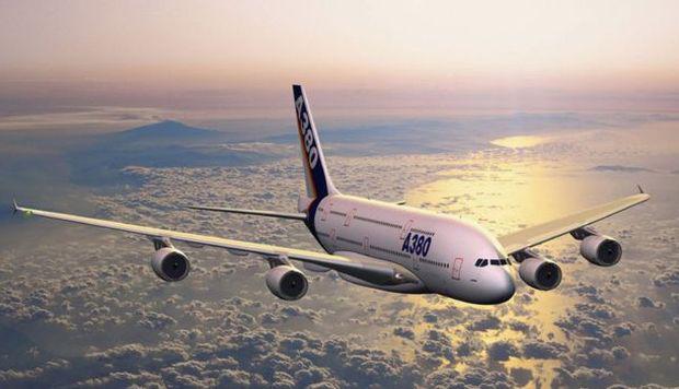 Para Brian Kelly, el Airbus 380, uno de los aviones con más capacidad de pasajeros del mundo, es uno de los que menos ruido hace al volar.