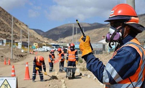 Maratón del empleo para trabajar en Quellaveco y otras empresas