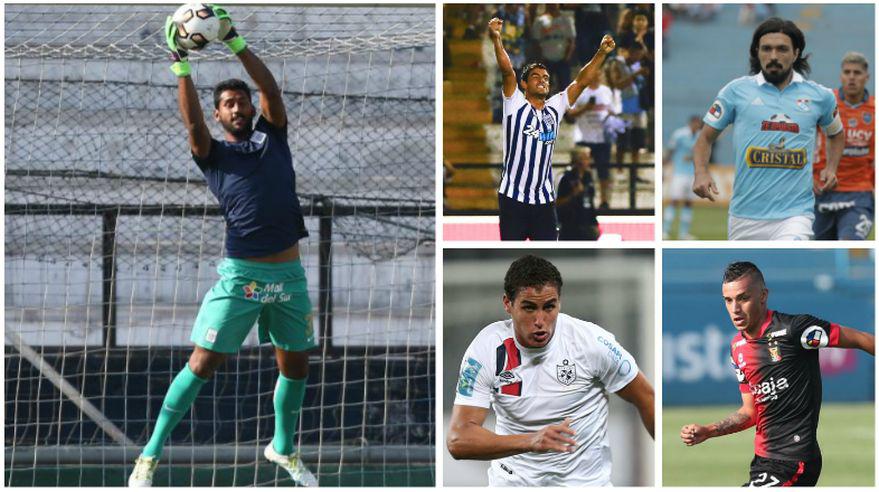 Torneo de Verano 2017: conoce el 11 ideal de la cuarta fecha - 1