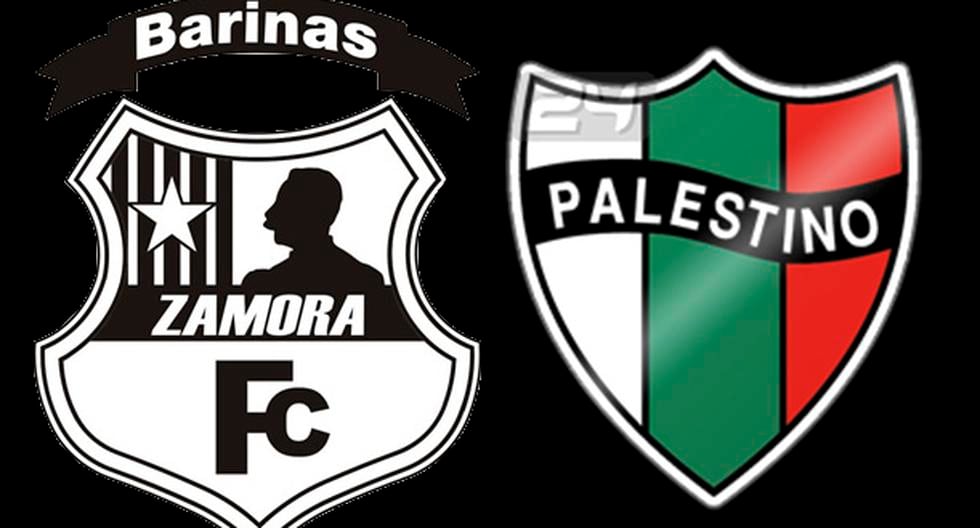 Zamora FC vs. Palestino, en vivo por la Copa Libertadores. (Foto: Producción)