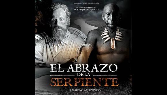 El abrazo de la serpiente: mejor película del Festival de Lima