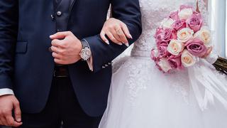 Más de 15.000 matrimonios se han registrado en lo que va del año, según Reniec