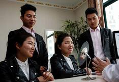 China: parejas de gemelos se hará cirugía para no confundirse más