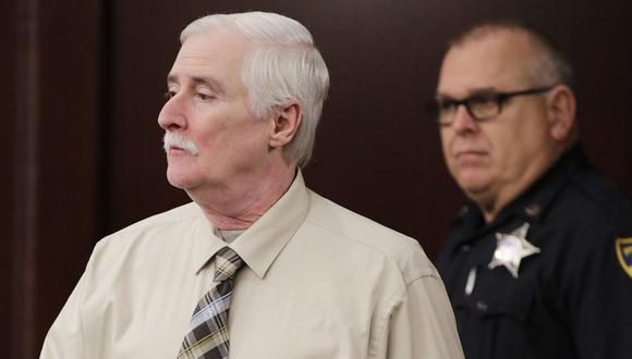 Florida | Estados Unidos | Donald Smith es hallado culpable de asesinato de niña de 8 años. (AP).