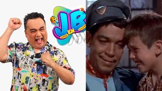 Latina deja de repetir episodios de “El wasap de JB” y emite película de Cantinflas