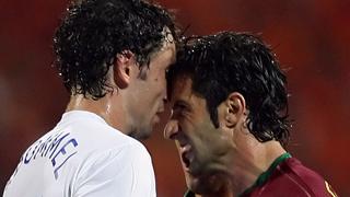 El Portugal-Holanda de 2006 es "oficialmente" el partido más duro